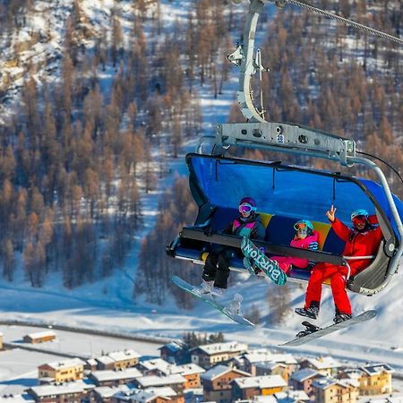 Martina Ski In - Ski Out Mt 50 - Happy Rentals Лівіньо Екстер'єр фото