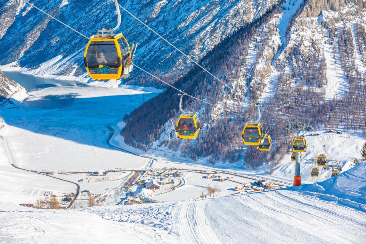 Martina Ski In - Ski Out Mt 50 - Happy Rentals Лівіньо Екстер'єр фото